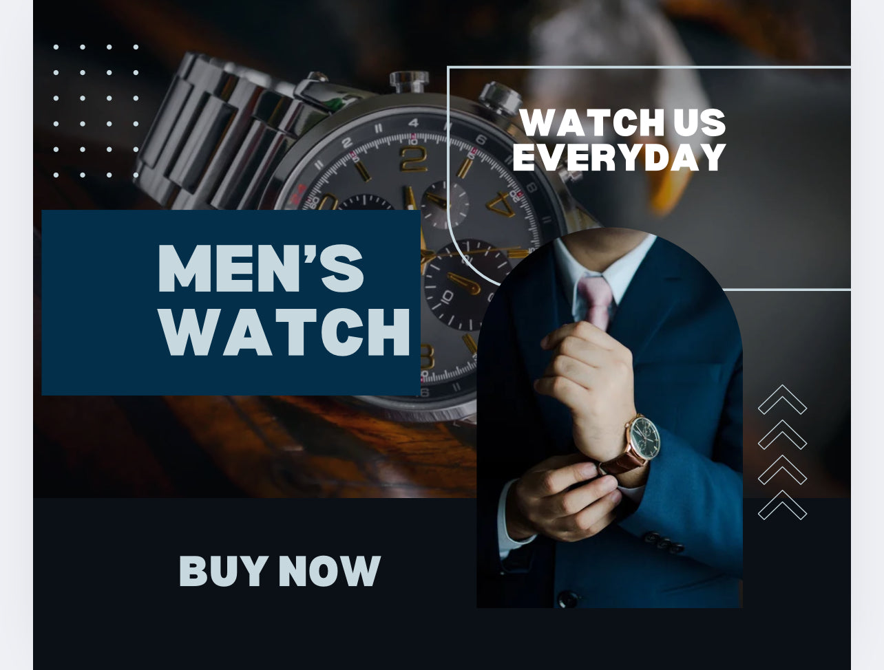 Man's Watches