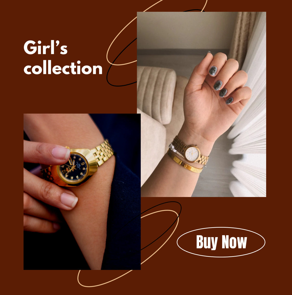 Girl's Watches