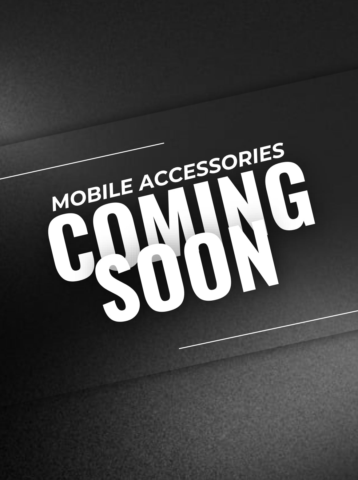 Mobile Accessories