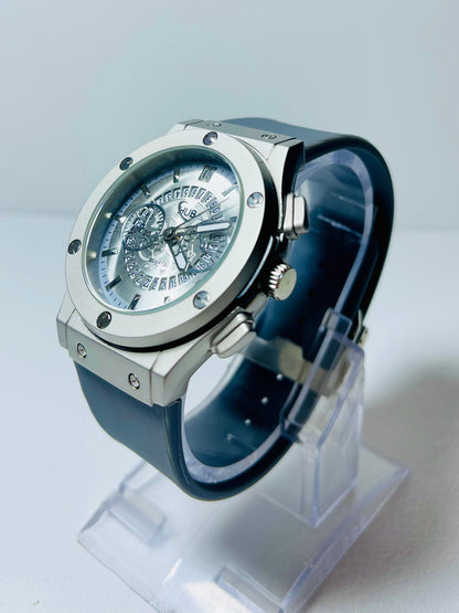 Hublot Geneve Classic Fusion Watch for Man & Boys with Master lock. "Hublot Collection's"